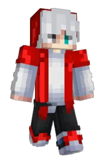 AdemDusk Minecraft avatar full body