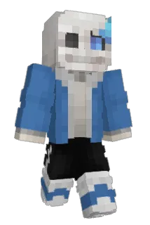 Ademyaser54 Minecraft avatar full body