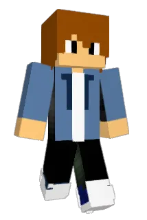 Aden2112 Minecraft avatar full body