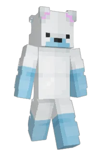 AdenLowvel Minecraft avatar full body
