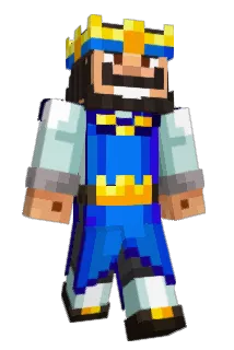 AdenTheBest Minecraft avatar full body