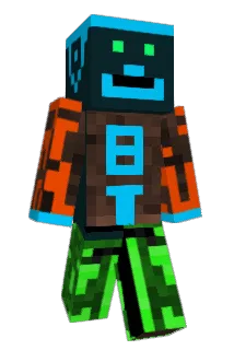 AdenTrain Minecraft avatar full body