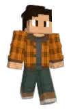 Aden_123 Minecraft avatar full body