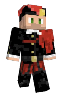 Aden_Corso Minecraft avatar full body