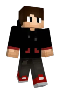 Aden_Gaming Minecraft avatar full body