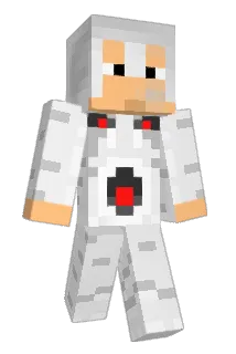 Adenezilla Minecraft avatar full body