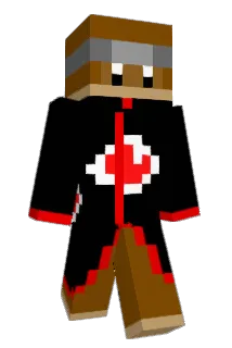 Adenix__ Minecraft avatar full body