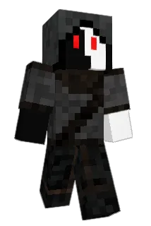 Adeniyi Minecraft avatar full body