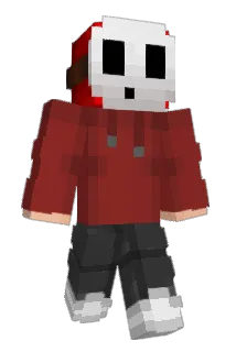 Adennator223 Minecraft avatar full body
