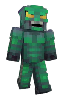Adept32k Minecraft avatar full body