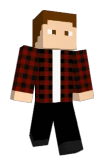 Adept_Agent Minecraft avatar full body