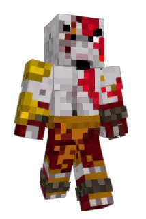 Ader_100 Minecraft avatar full body