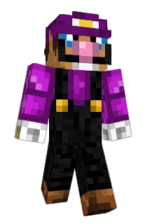 Aderan123 Minecraft avatar full body