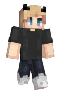 Adern Minecraft avatar full body