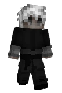 Adesanyaa Minecraft avatar full body