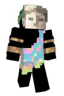Adeuz Minecraft avatar full body