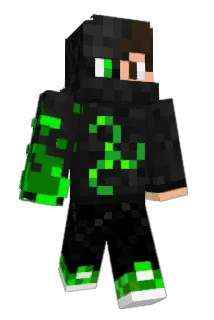 Adex12 Minecraft avatar full body