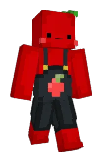AdexTR Minecraft avatar full body