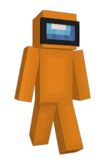 Adfaco Minecraft avatar full body