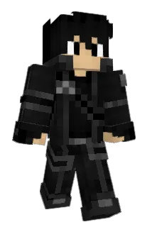 Adgalf123 Minecraft avatar full body