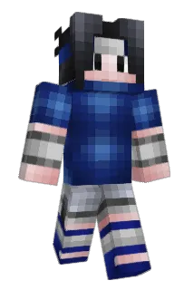 Adgie_boy Minecraft avatar full body
