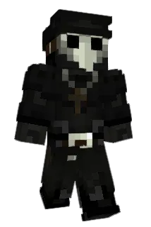 Adgu225 Minecraft avatar full body