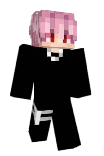 AdhaM5 Minecraft avatar full body