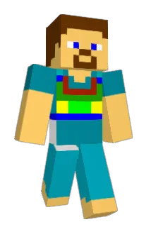 Adhaaaam Minecraft avatar full body
