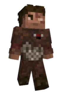Adhiraj Minecraft avatar full body