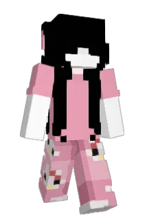 Adhis Minecraft avatar full body