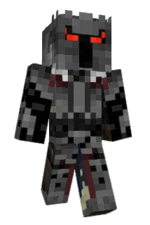 AdhithP Minecraft avatar full body