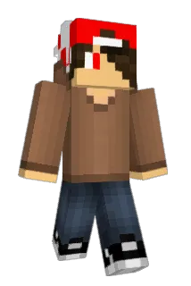 Adhitya_Rimba Minecraft avatar full body