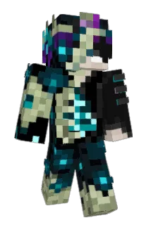 Adhixv Minecraft avatar full body