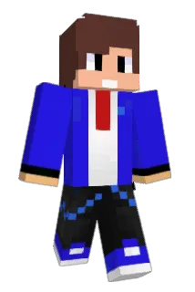 Adi1345 Minecraft avatar full body