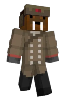 Adi1536 Minecraft avatar full body