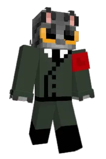 Adi15 Minecraft avatar full body