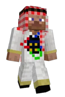 Adi4C Minecraft avatar full body