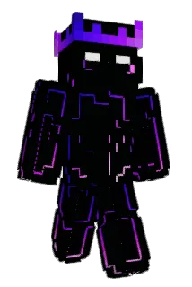 Adi554 Minecraft avatar full body