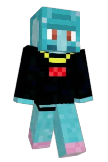 AdiDerAngler Minecraft avatar full body