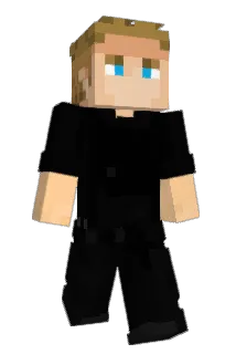AdiFT11 Minecraft avatar full body