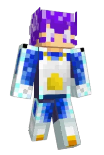 AdiGaming43 Minecraft avatar full body