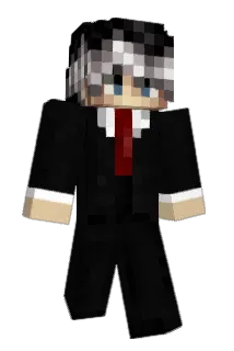 AdiGanjaMafia Minecraft avatar full body