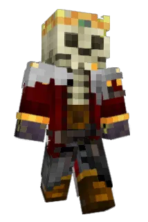 AdiH Minecraft avatar full body