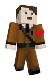 AdiHETZT Minecraft avatar full body
