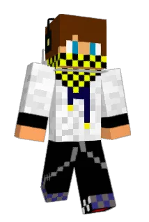 AdiJonny Minecraft avatar full body
