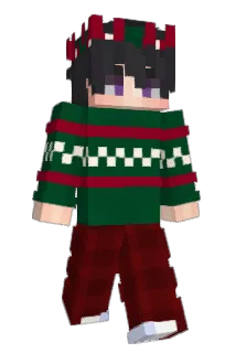AdiK0i Minecraft avatar full body