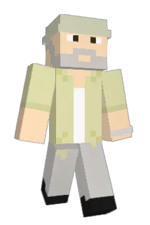 AdiPadiAdi Minecraft avatar full body