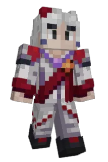 AdiPlay24 Minecraft avatar full body