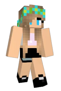 Adi_2015 Minecraft avatar full body