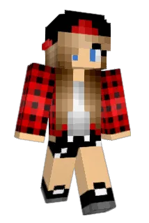 Adi_777 Minecraft avatar full body